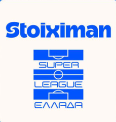 Greek league logo