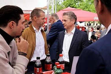 Aleksander Čeferin