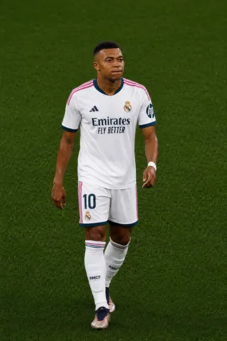 Kylian Mbappé