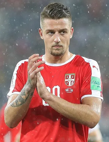 Sergej Milinkovic-Savic