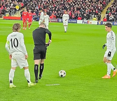 Luka Modrić